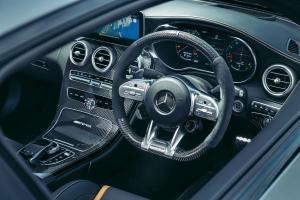 Mercedes-AMG C63 S Coupe Aero Edition 63 2020 года  (AU)